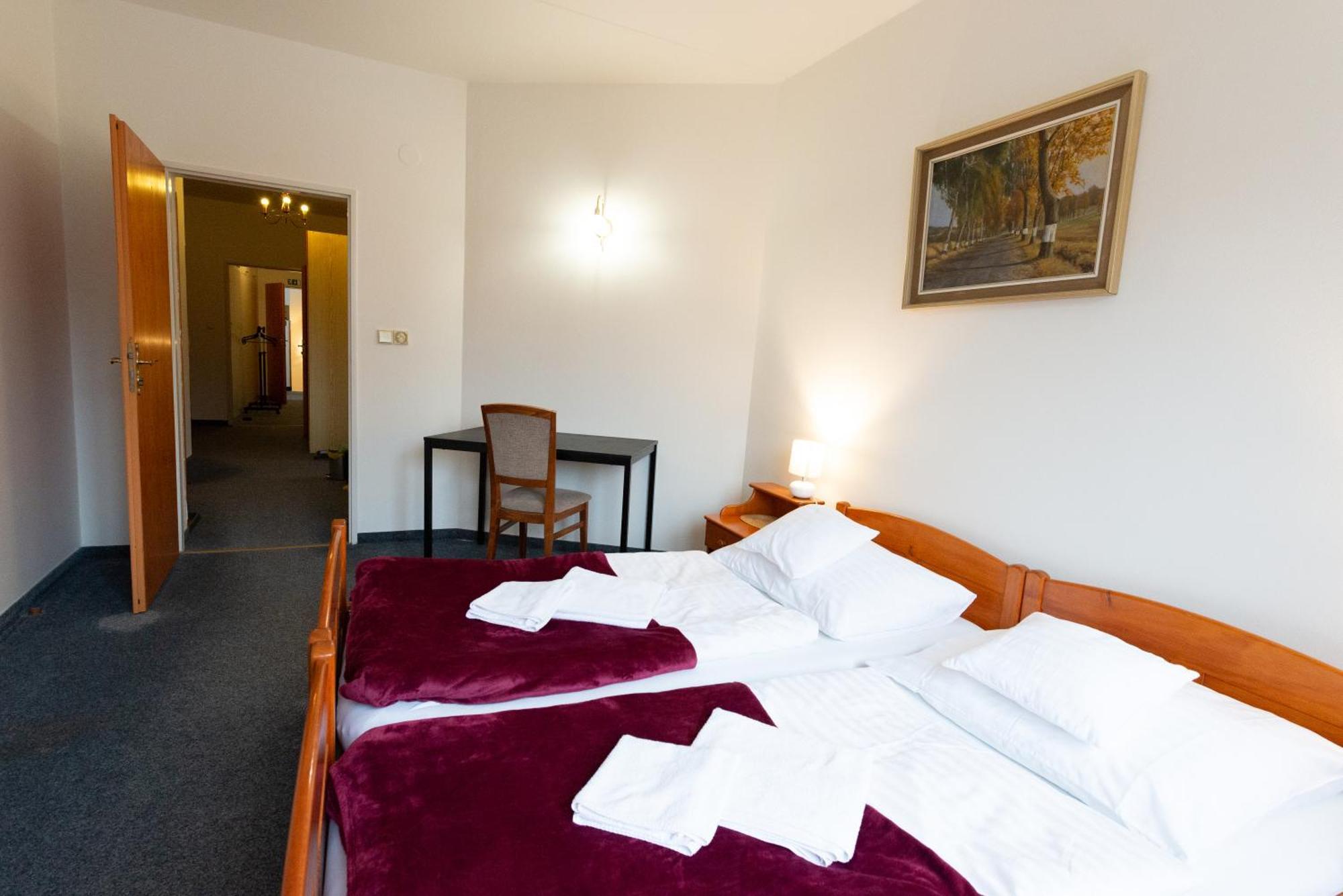 Žďár nad Sázavou Pension Najdek חדר תמונה