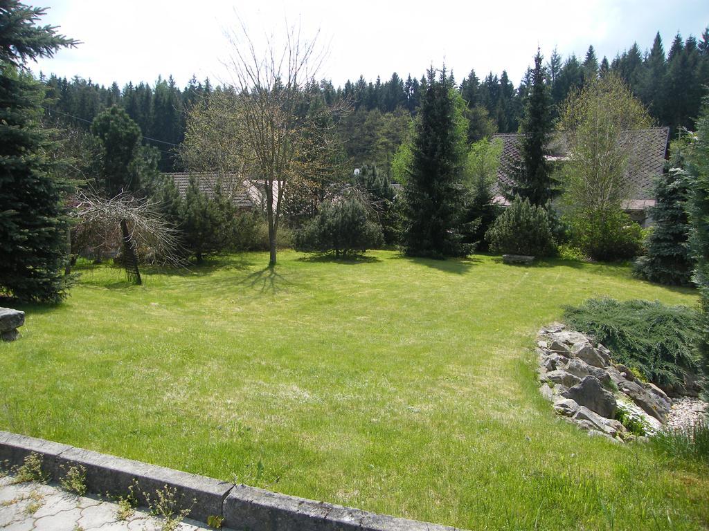 Žďár nad Sázavou Pension Najdek מראה חיצוני תמונה