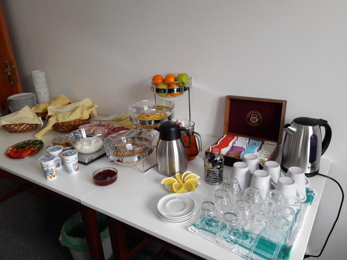 Žďár nad Sázavou Pension Najdek מראה חיצוני תמונה